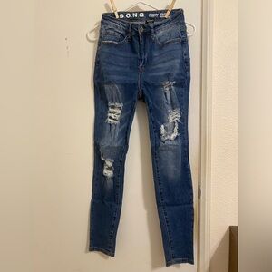 S.O.N.G skinny jeans